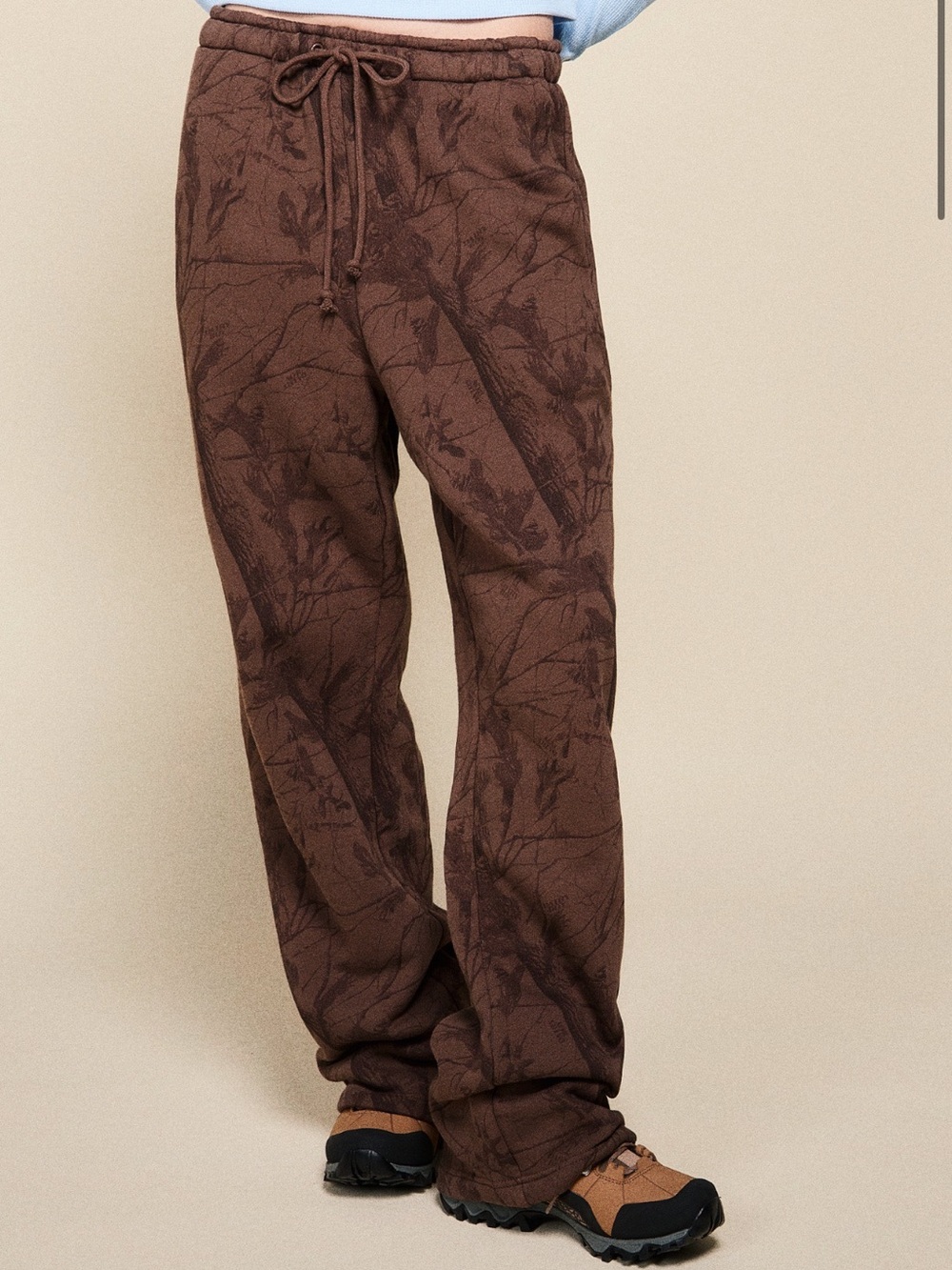 Dairy Boy Straight Leg Sweats